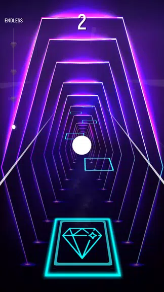 Tiles Hop : BLACKPINK KPOP EDM應用截圖第4張