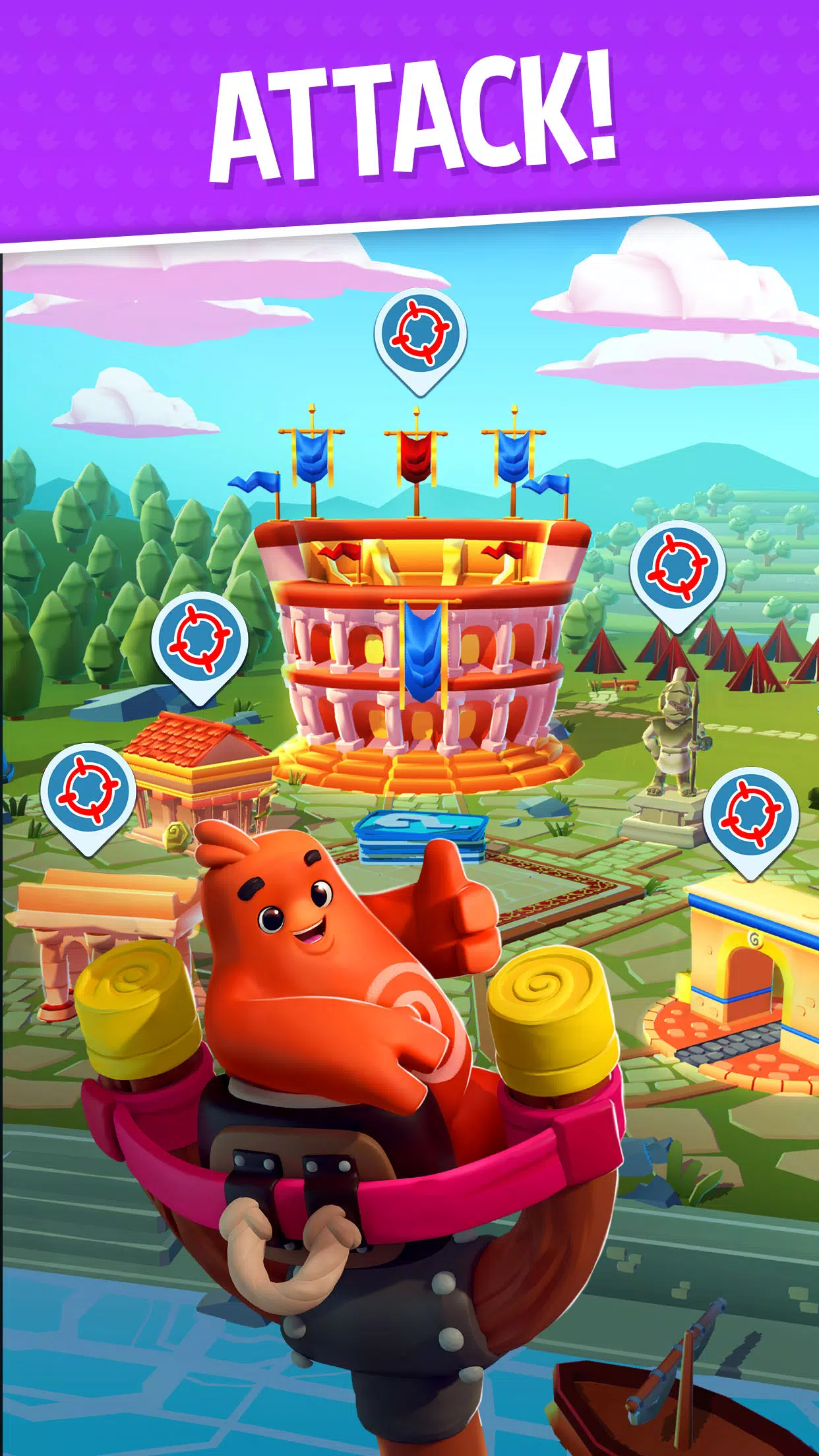 Dice Dreams™️ ภาพหน้าจอ 3