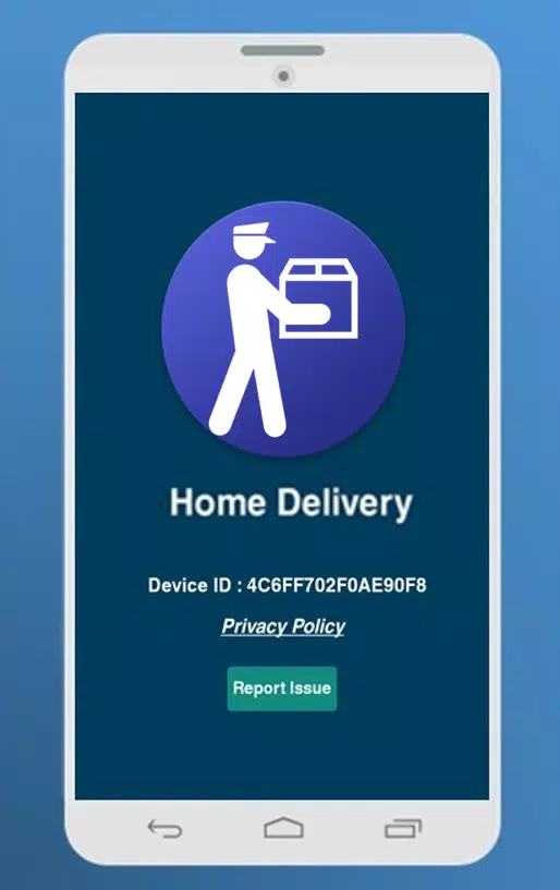 JioHomeDelivery Captura de tela 3