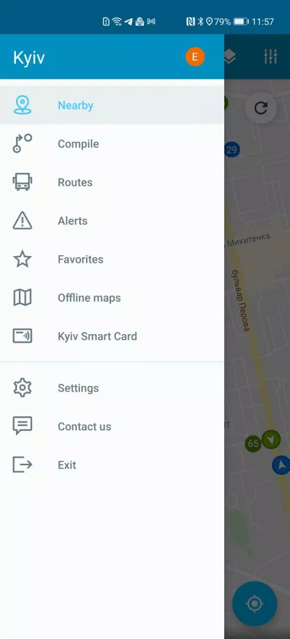 EasyWay Screenshot 2