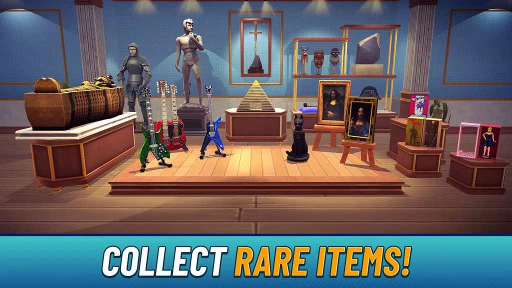 Auction City: Tycoon Simulator应用截图第2张