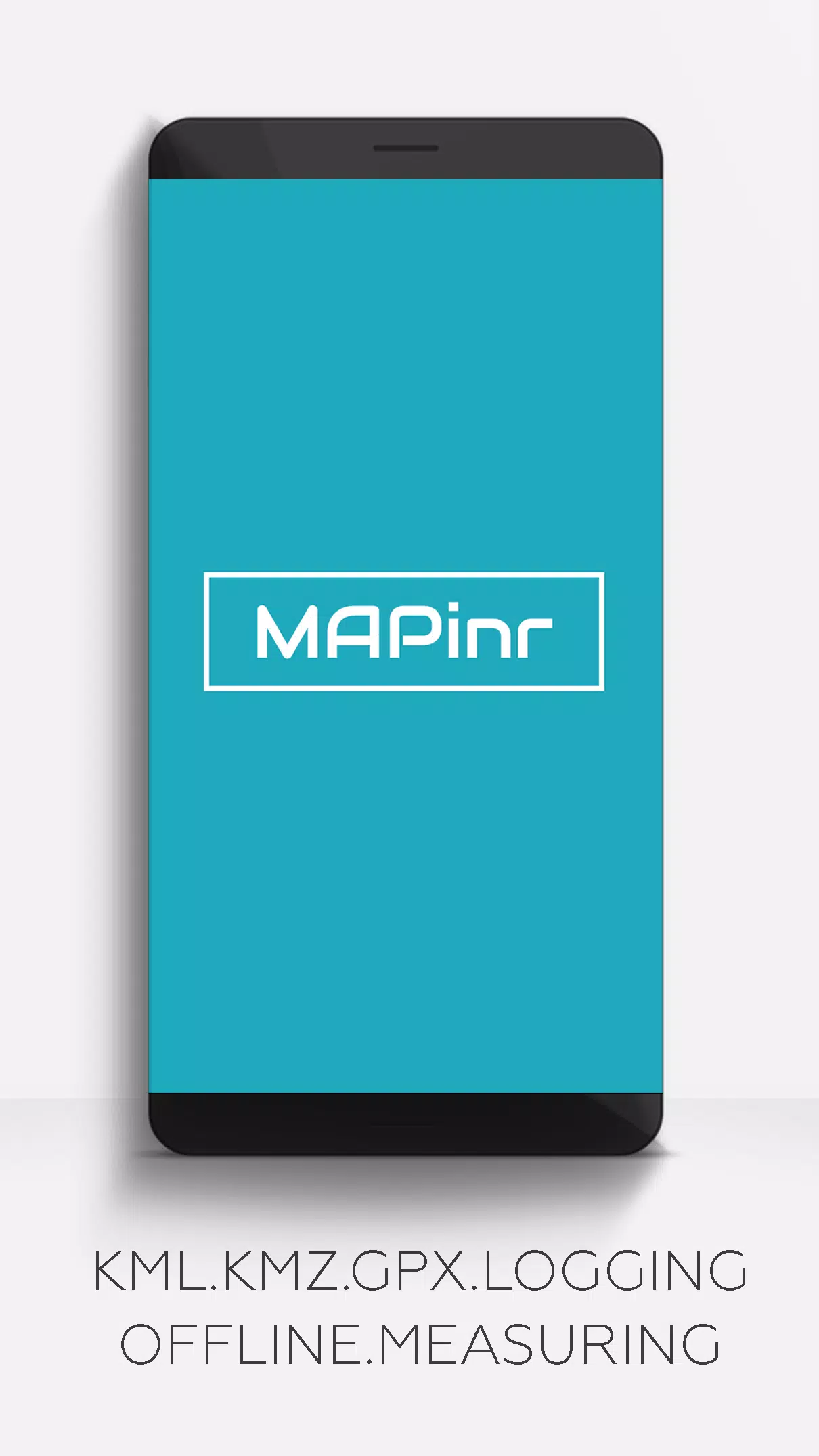 MAPinr Screenshot 1