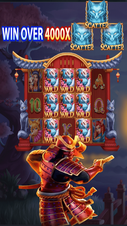 Mayfiah Star Of Slot Ảnh chụp màn hình 1