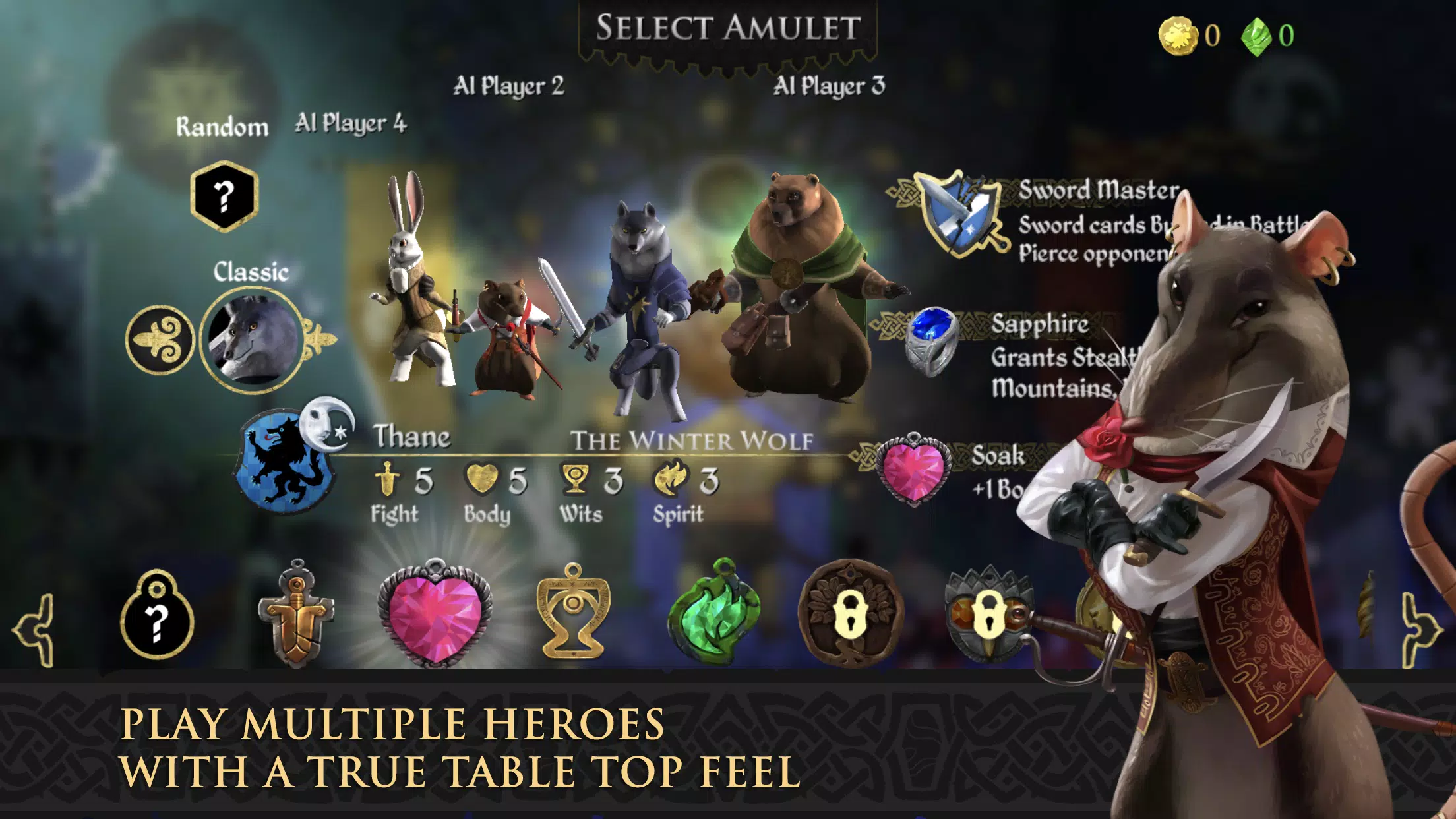 Armello Captura de tela 4