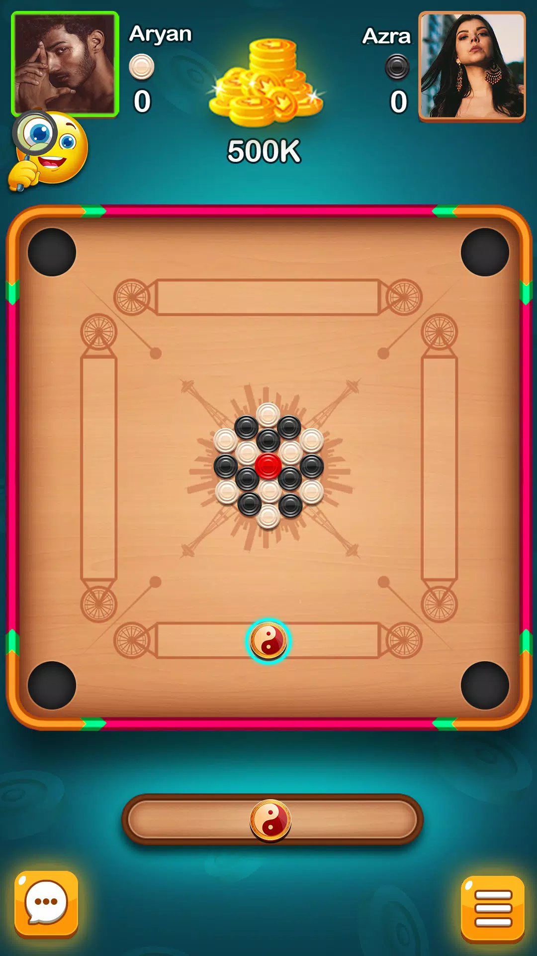 Carrom Party应用截图第3张