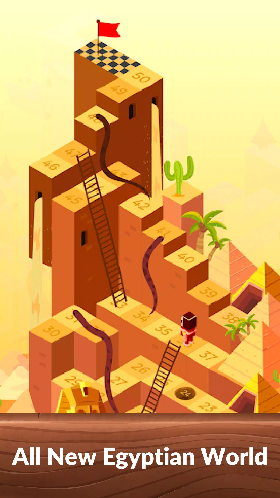 Snakes and Ladders Screenshot 4