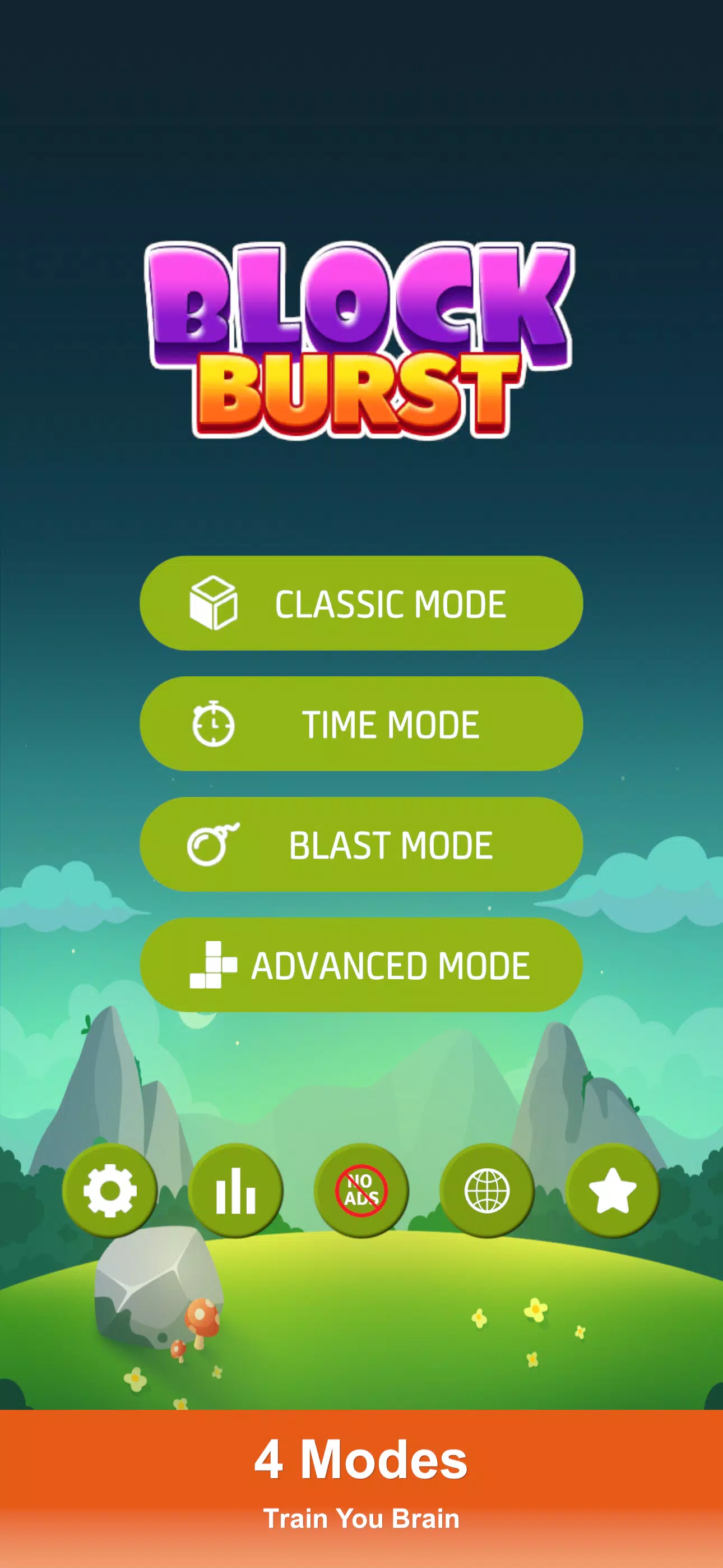 Block Burst スクリーンショット 2