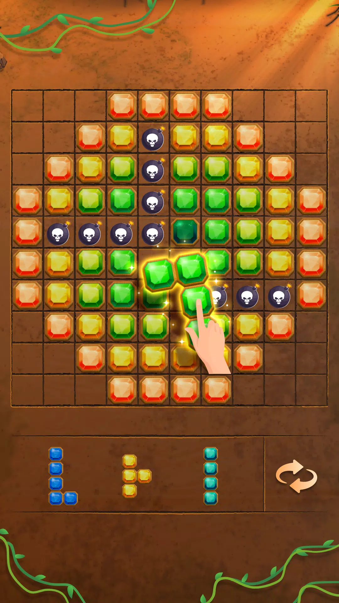 Deluxe Block Jewel Screenshot 4