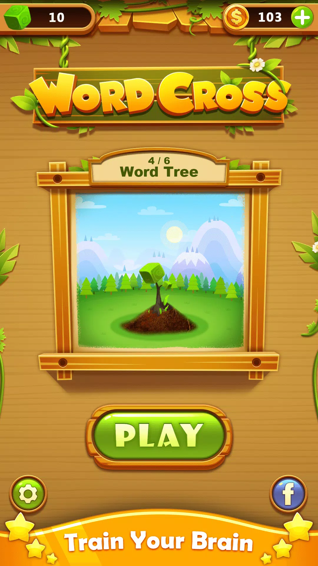 Word Cross Puzzle: Word Games应用截图第2张