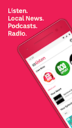 ABC listen: Radio & Podcasts Ekran Görüntüsü 1