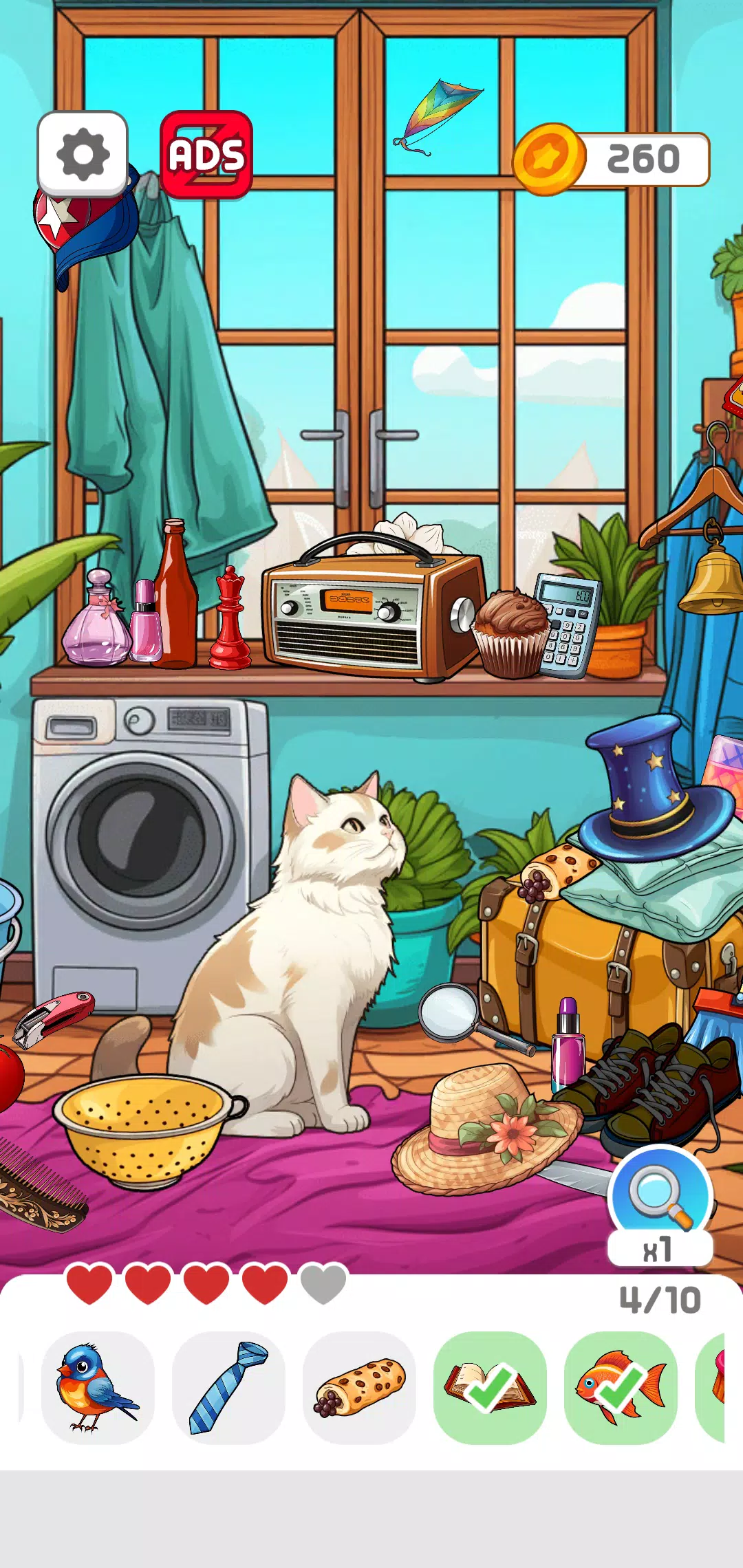 Find the Hidden Objects 스크린샷 3