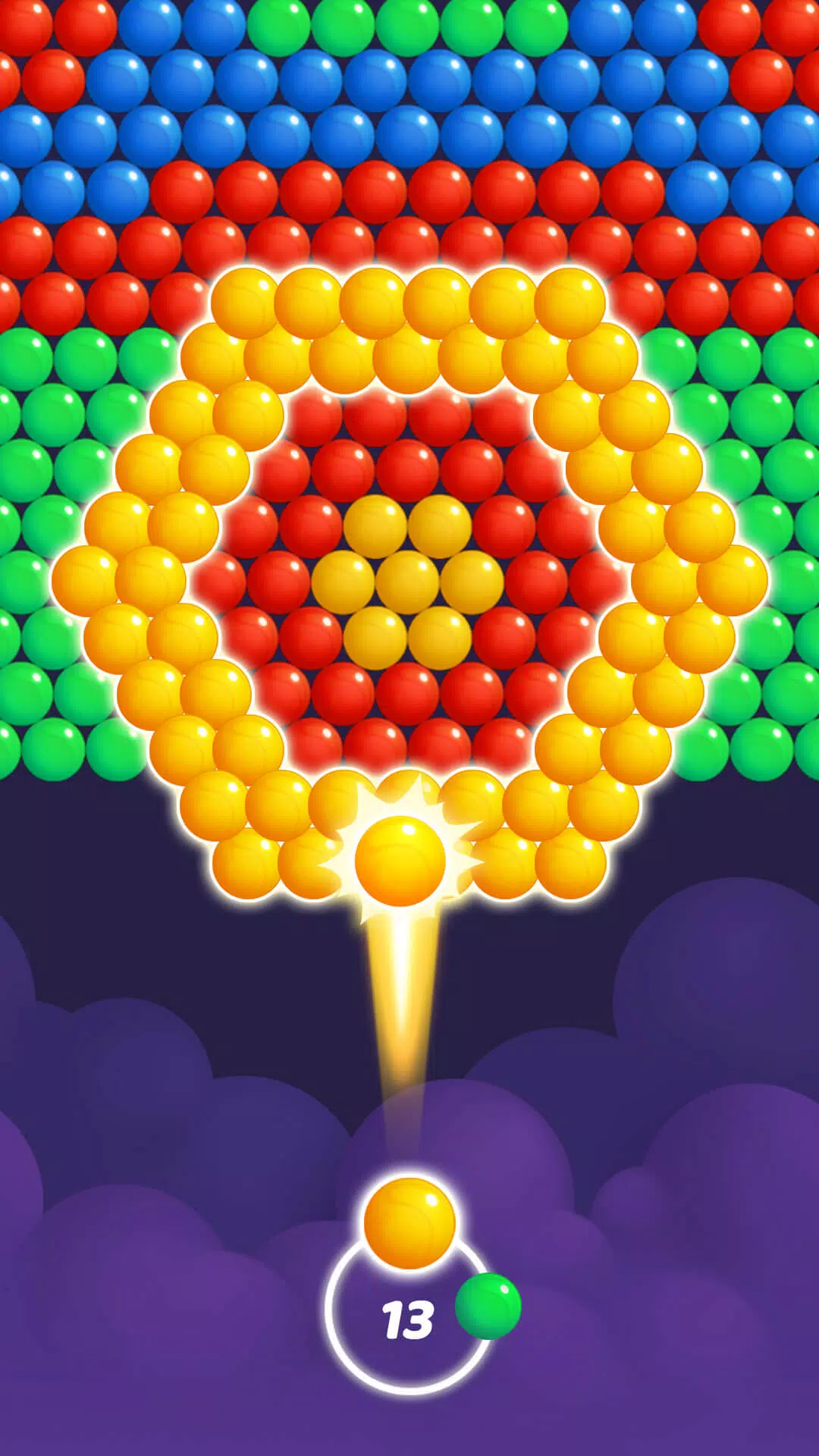 Bubble Pop Dream: Bubble Shoot Schermafbeelding 4