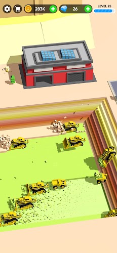 Dig Tycoon - Idle Game 3D Zrzut ekranu 2