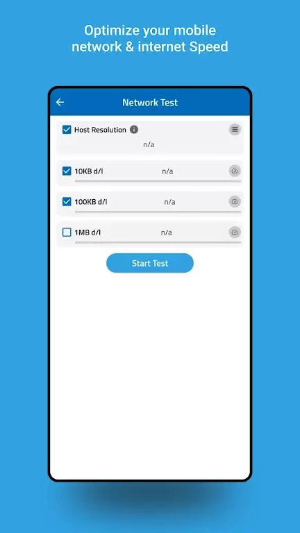 Auto Signal Network Refresher Capture d'écran 2