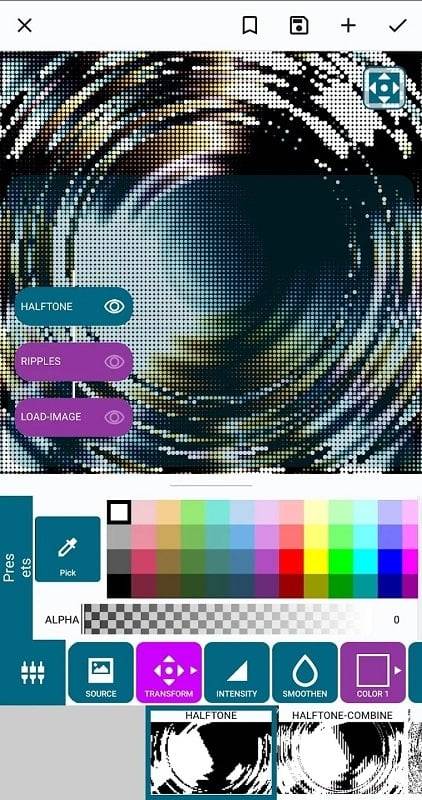 One Lab - Artful Photo Editor スクリーンショット 4