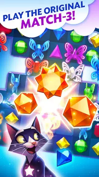 Bejeweled Stars Screenshot 1