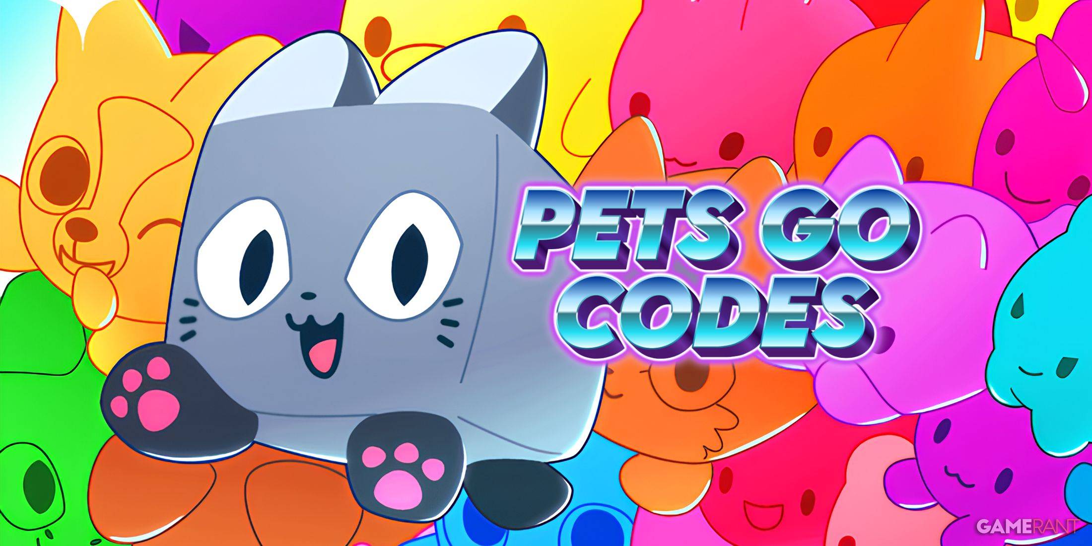 Roblox: Kod PETS GO (Januari 2025)