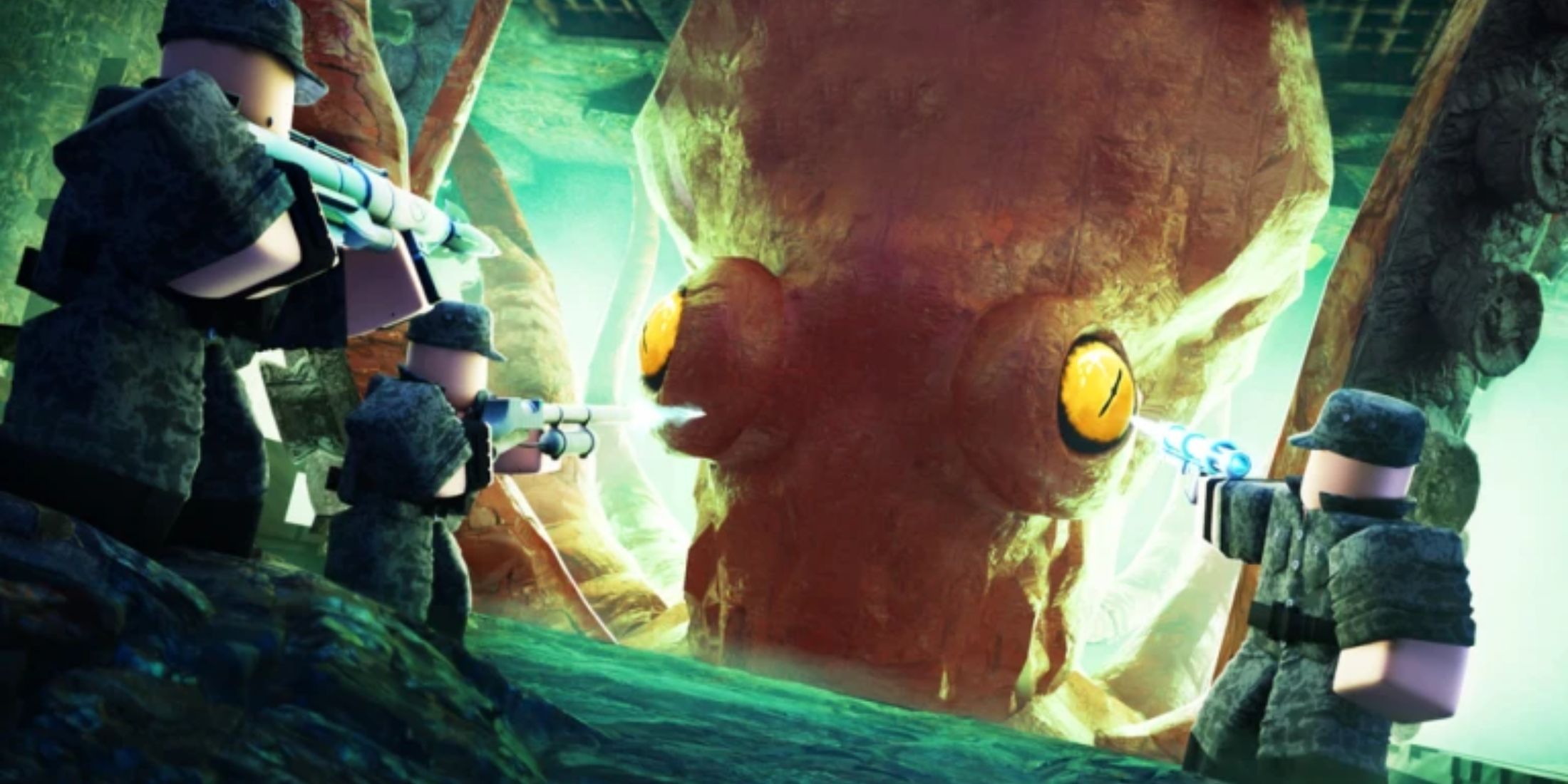 Roblox: Bullet Dungeon Codes (enero de 2025)