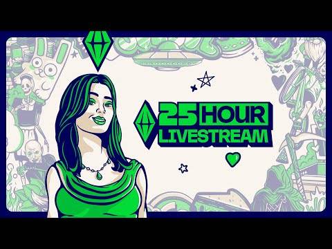 The Sims 25th Anniversary Celebrations