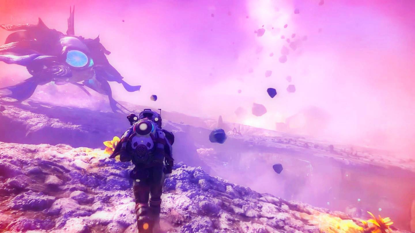 No Man's Sky: Massive Worlds Teil II -Update transformiert das Spiel für immer