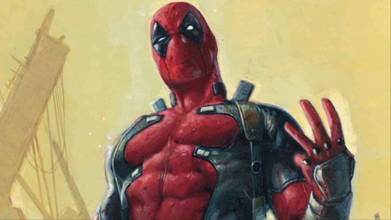 Deadpool membunuh Marvel Universe One Last Time Caps Off Trilogy Bloodest Marvel