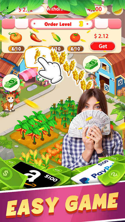 Farm City ภาพหน้าจอ 3