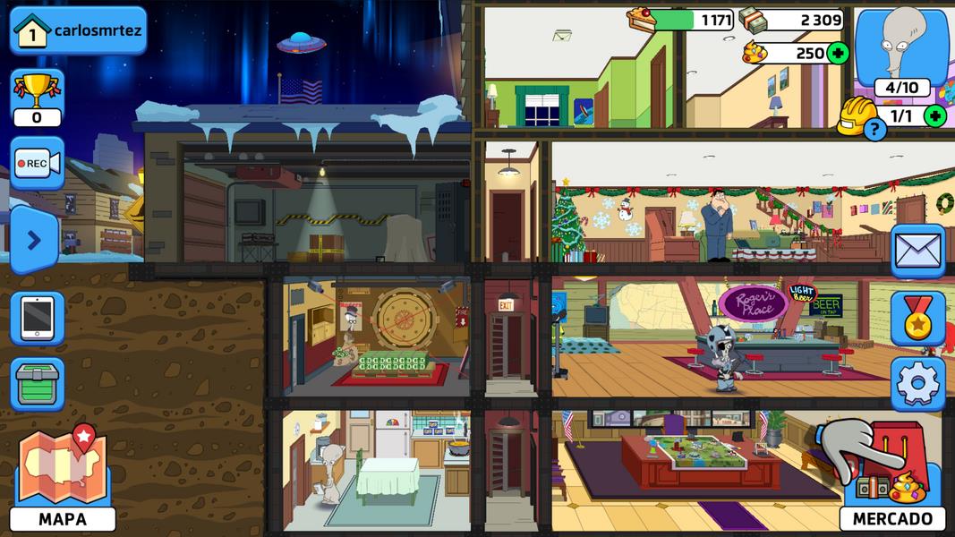 American Dad! Apocalypse Soon Screenshot 3