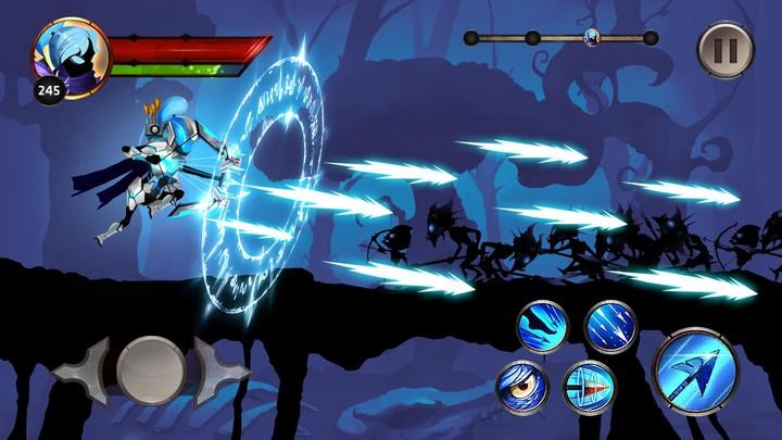 Stickman Legends Offline Games Ekran Görüntüsü 3