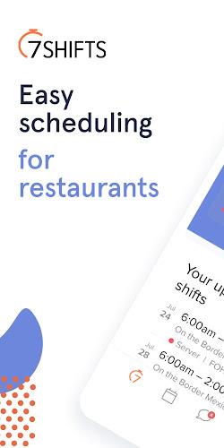 7shifts: Employee Scheduling スクリーンショット 1