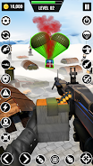 Sky War Plane: Attack Games 3D Tangkapan skrin 4