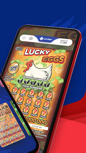 Kaparós Lottery Scratch Cards Screenshot 3