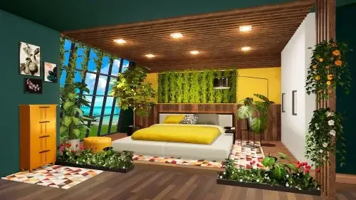 Home Design: Caribbean Life Скриншот 3