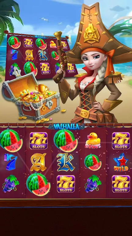 Fruit Big Bonns 777 ဖန်သားပြင်ဓာတ်ပုံ 2
