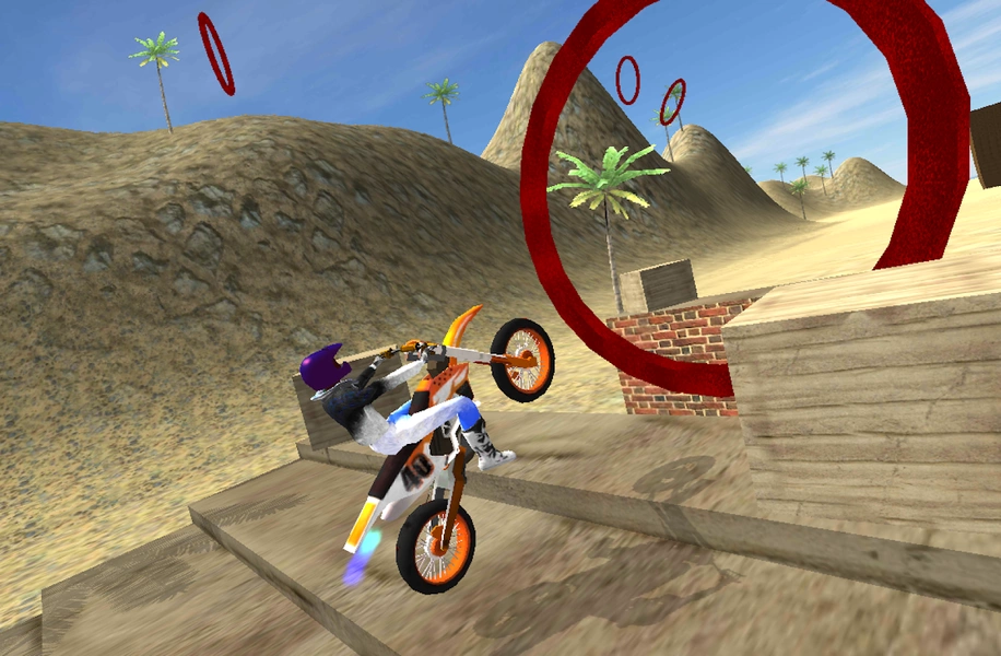 Motocross Offroad Jumping スクリーンショット 3