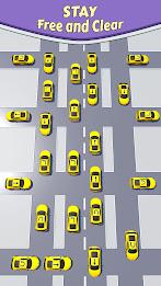 Traffic Jam:Car Traffic Escape Capture d'écran 3