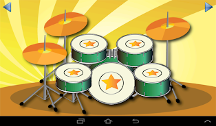 Toddlers Drum Ekran Görüntüsü 3