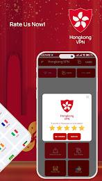 Hong Kong VPN Get HK IP Captura de tela 4