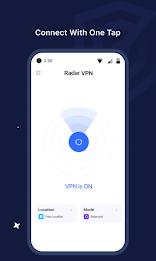 Radar VPN - Fast VPN Proxy Pro Captura de tela 2