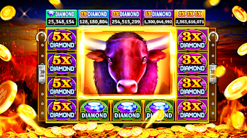 Cash Storm Slots Games Скриншот 4