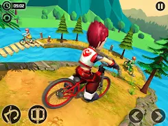 Fearless BMX Bicycle Stunts应用截图第3张