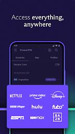 Proton VPN: Private, Secure Ekran Görüntüsü 3