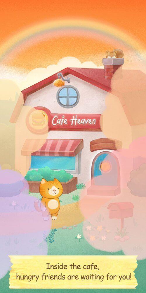 Cafe Heaven ภาพหน้าจอ 1