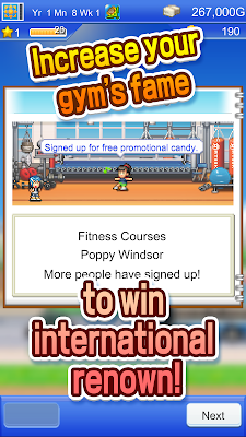 Boxing Gym Story Screenshot 4