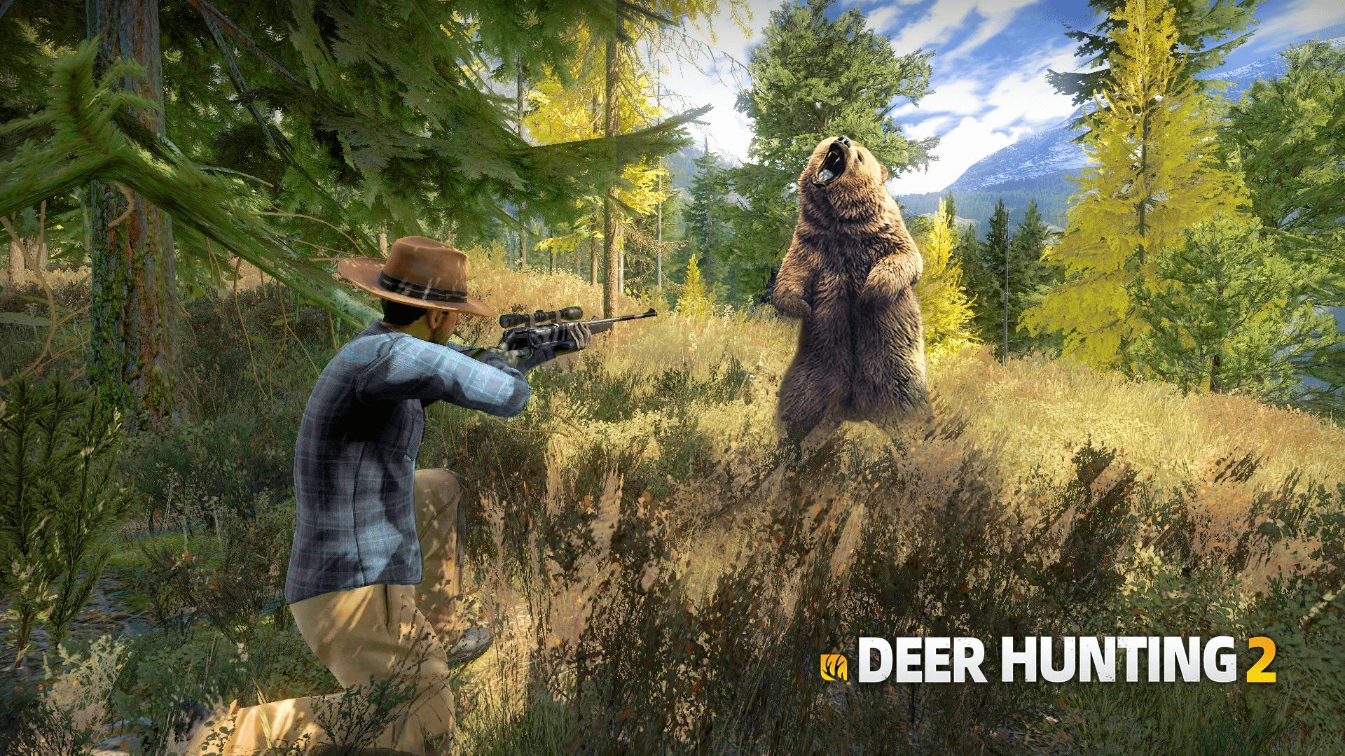 Deer Hunting 2: Hunting Season Screenshot 2