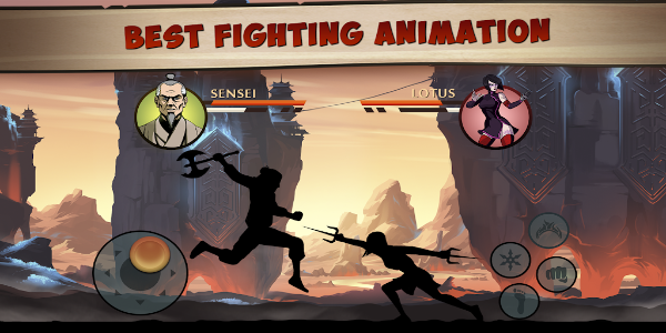 Shadow Fight 2 Special Edition Скриншот 2