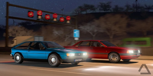 Driving Zone: Germany Mod Captura de pantalla 3