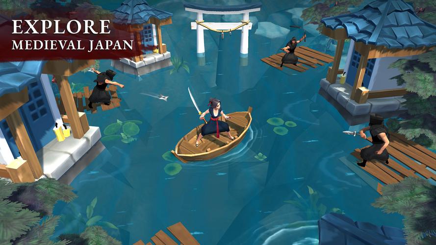 Daisho Screenshot 1