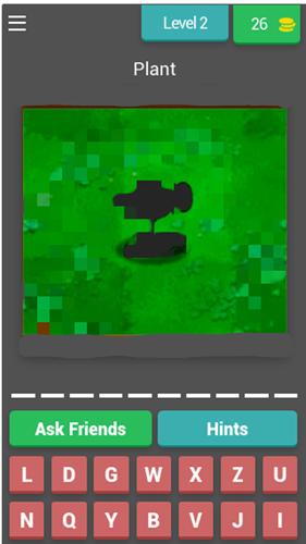 Quiz for Plants Captura de pantalla 4