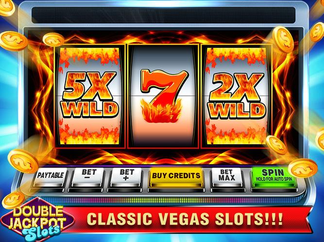 Double Jackpot Slots! Скриншот 1