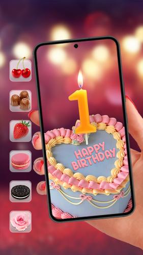 Cake Maker: Happy Birthday应用截图第1张
